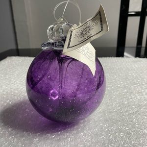 Kitras Witch Ball Art Handblown Sphere Divine Spirit